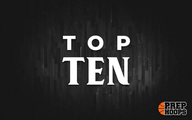 NCISAA Top 10 Power Rankings, 5th Edition
