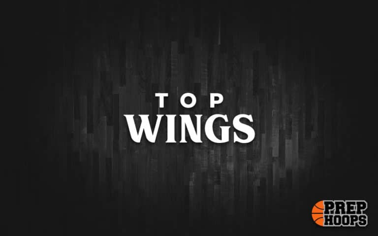 Top Wings From Last Week