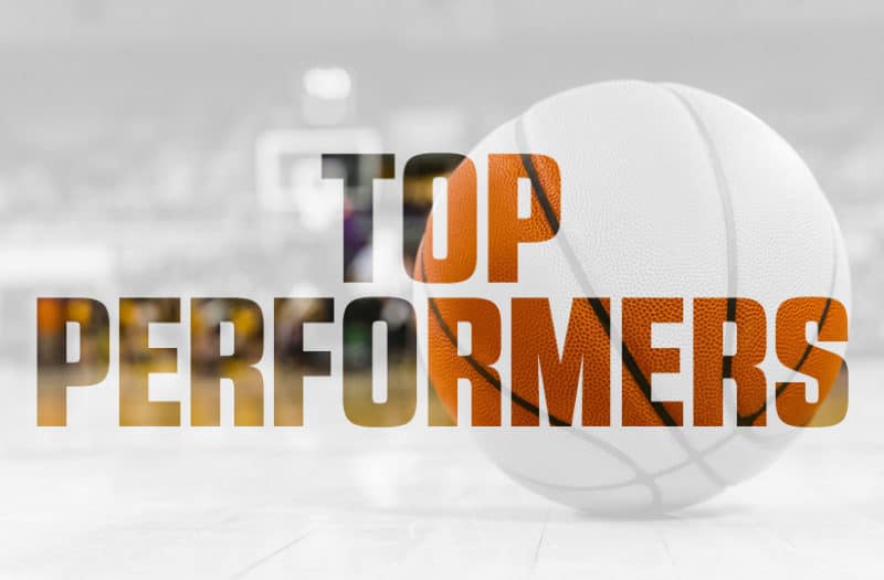 Grit Region ~ 15U Top Performers, Pt. 3