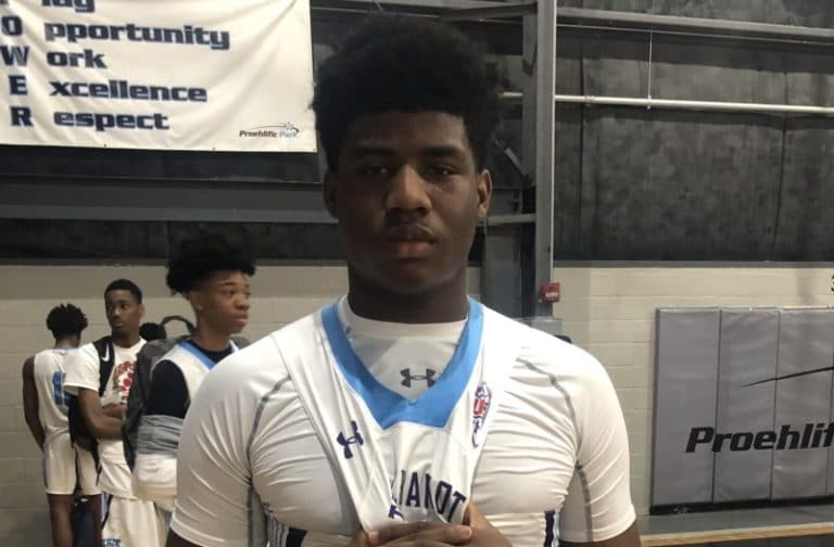 Jeremy Gregory - Prep Hoops