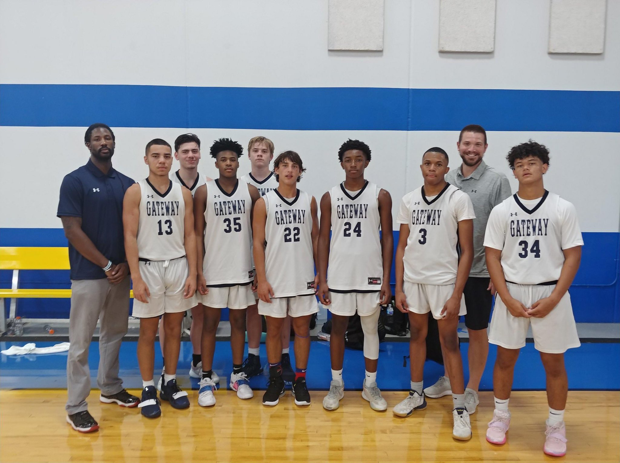 Havoc In The Heartland Gateway 15Us Take The Title Prep Hoops