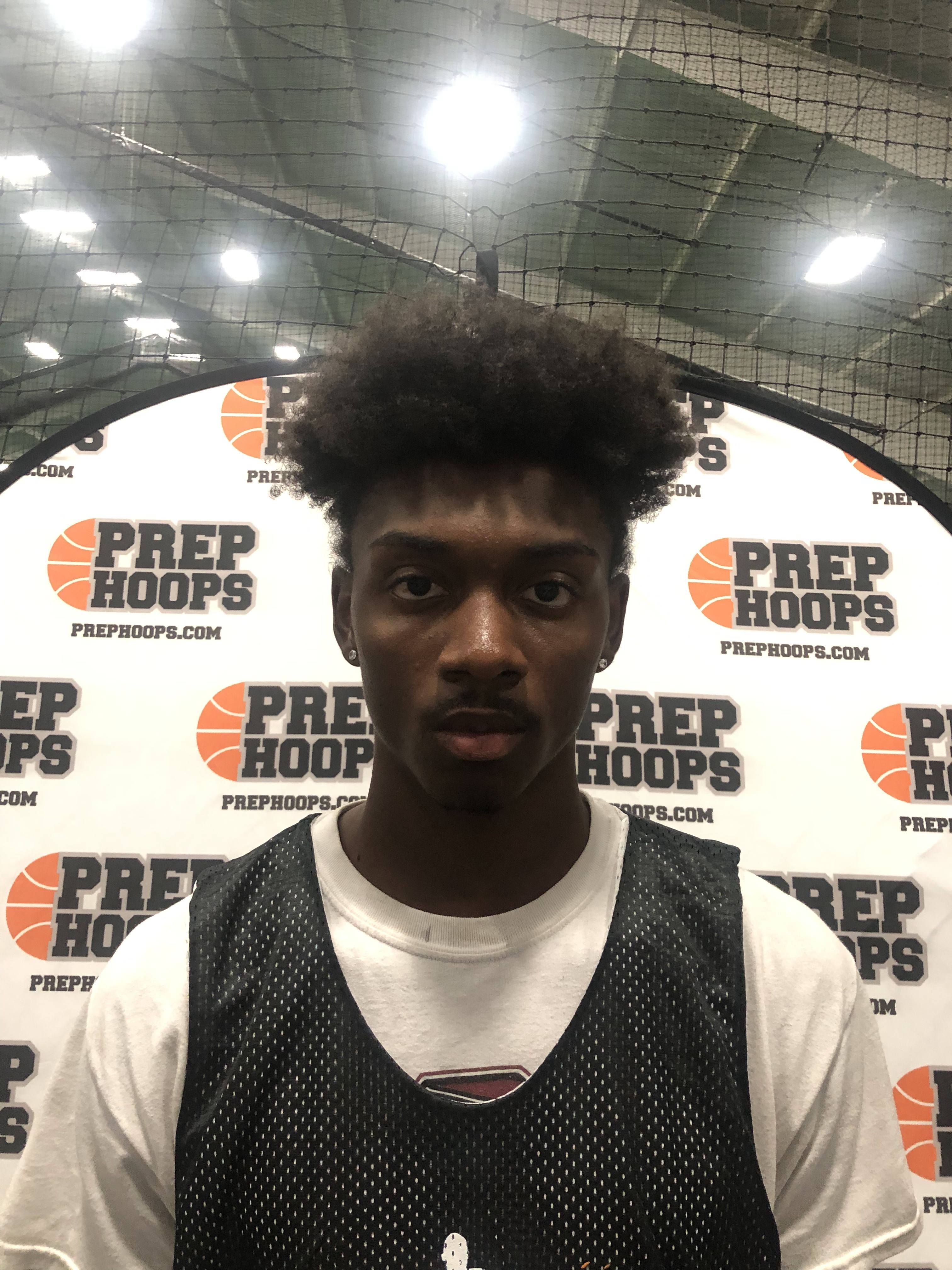 Jacques Thomas | Prep Hoops Player Profile