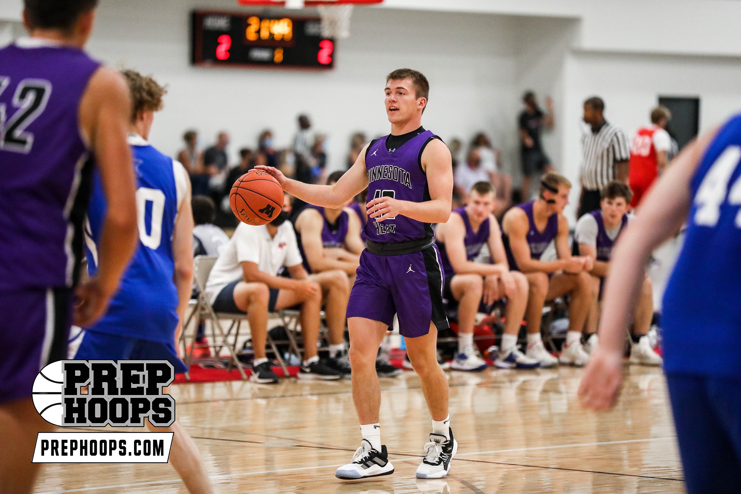 10+ Player Notes from the D1 Summer Classic Prep Hoops