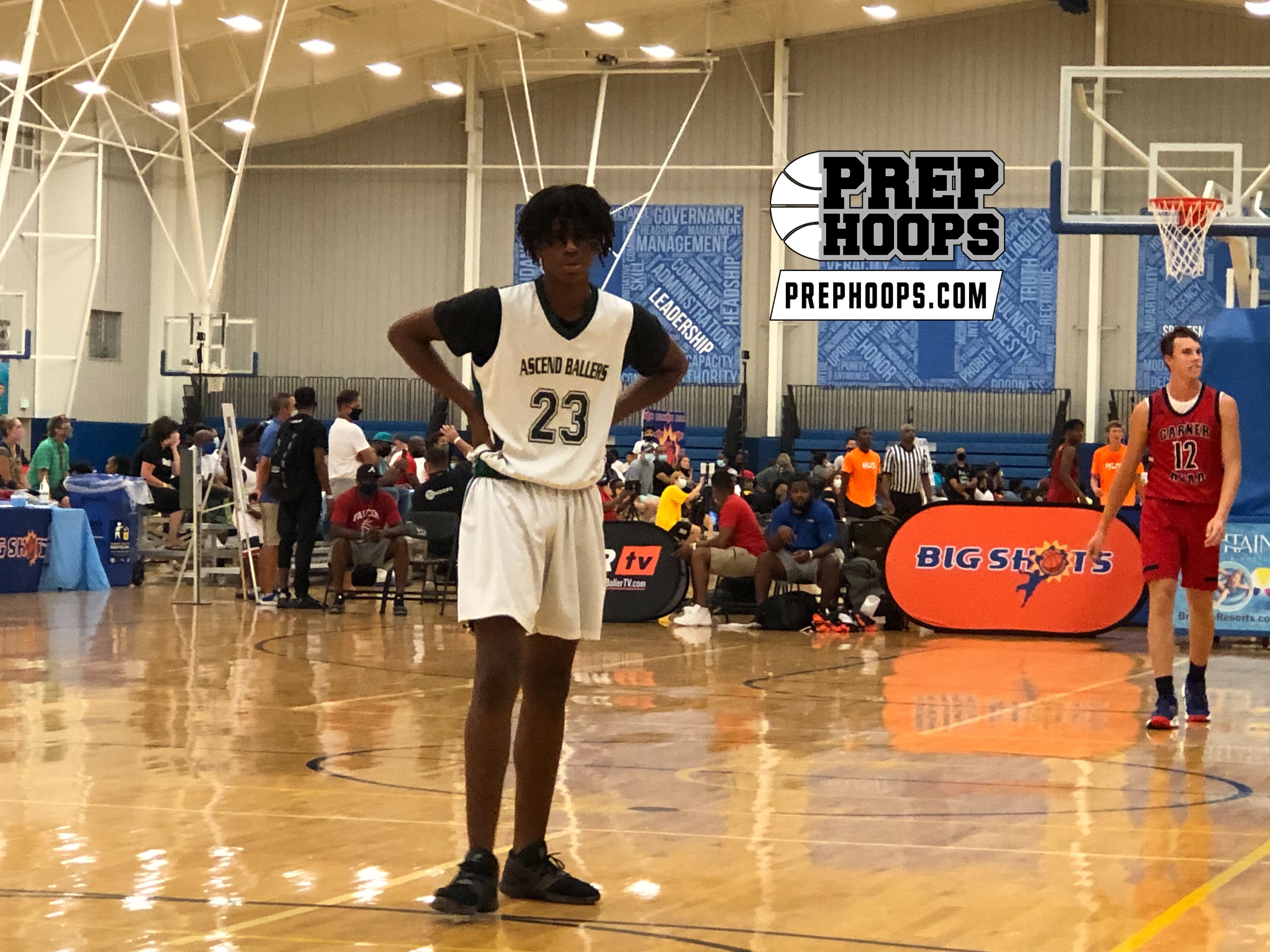 The Future Is Near - Prep Hoops