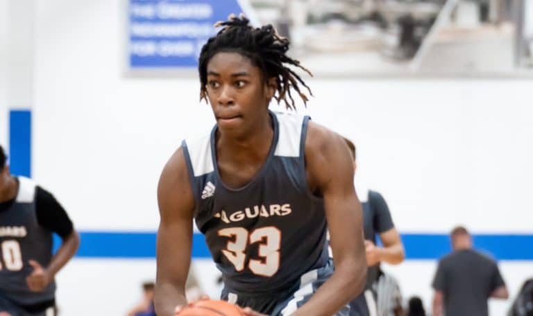 Adam Claybourne Prep Hoops