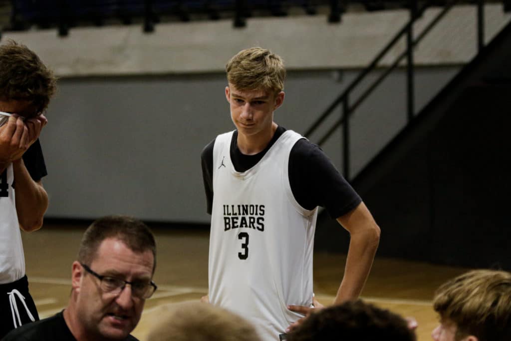 2022 Illinois Prep Hoops Circuit Breakout Performers Pt 3 Prep Hoops