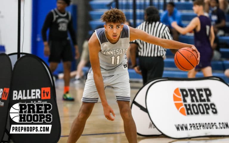 Prospect Rankings – The Top 25 2022 Power Forwards