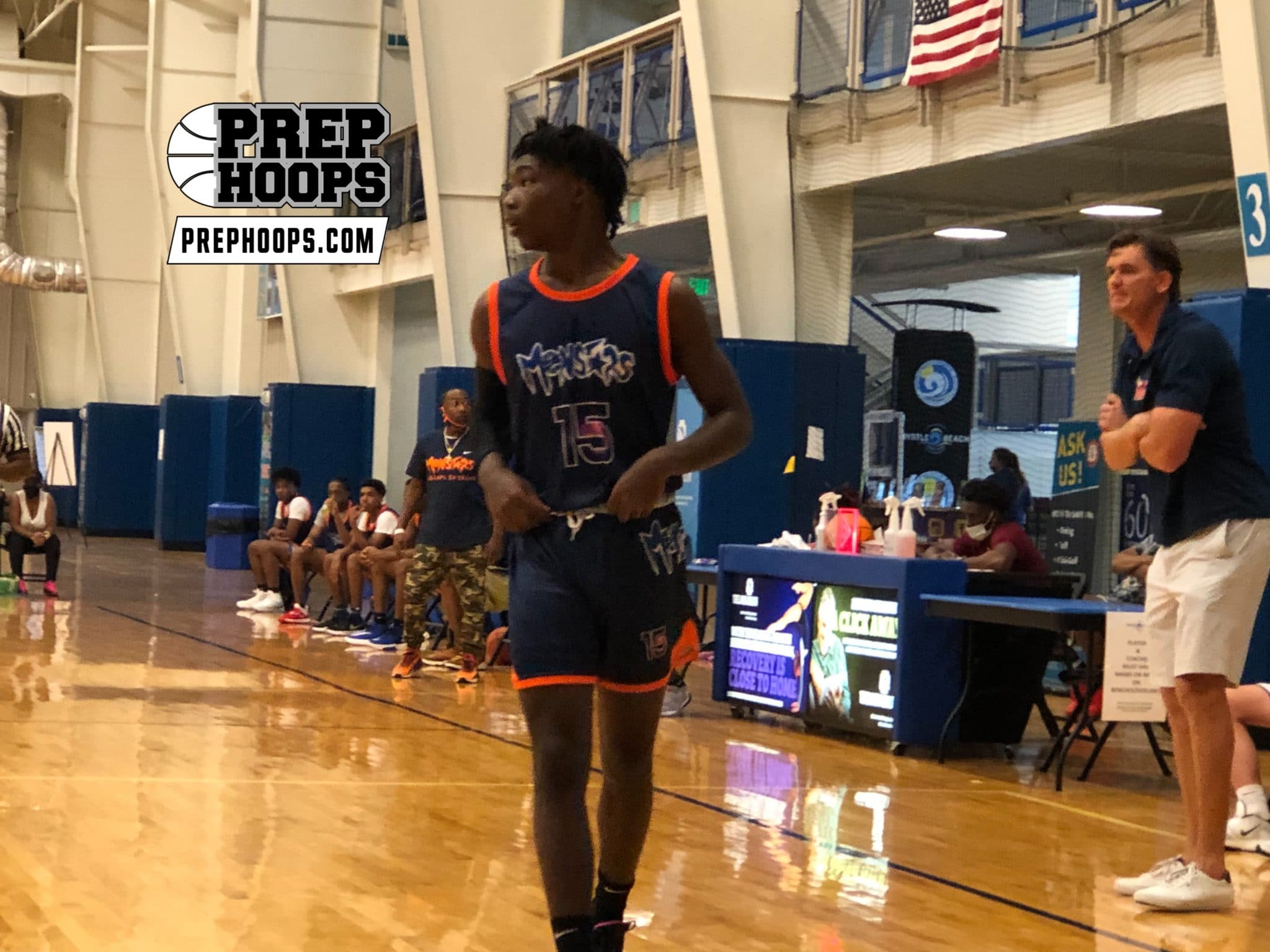 Jaylin Linder - Prep Hoops