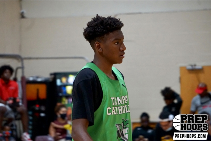Top 5 Shooting Guards in Tampa (Class of 2024)