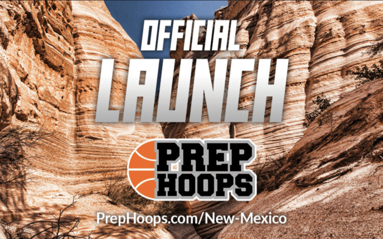 Welcome to Prep Hoops New Mexico