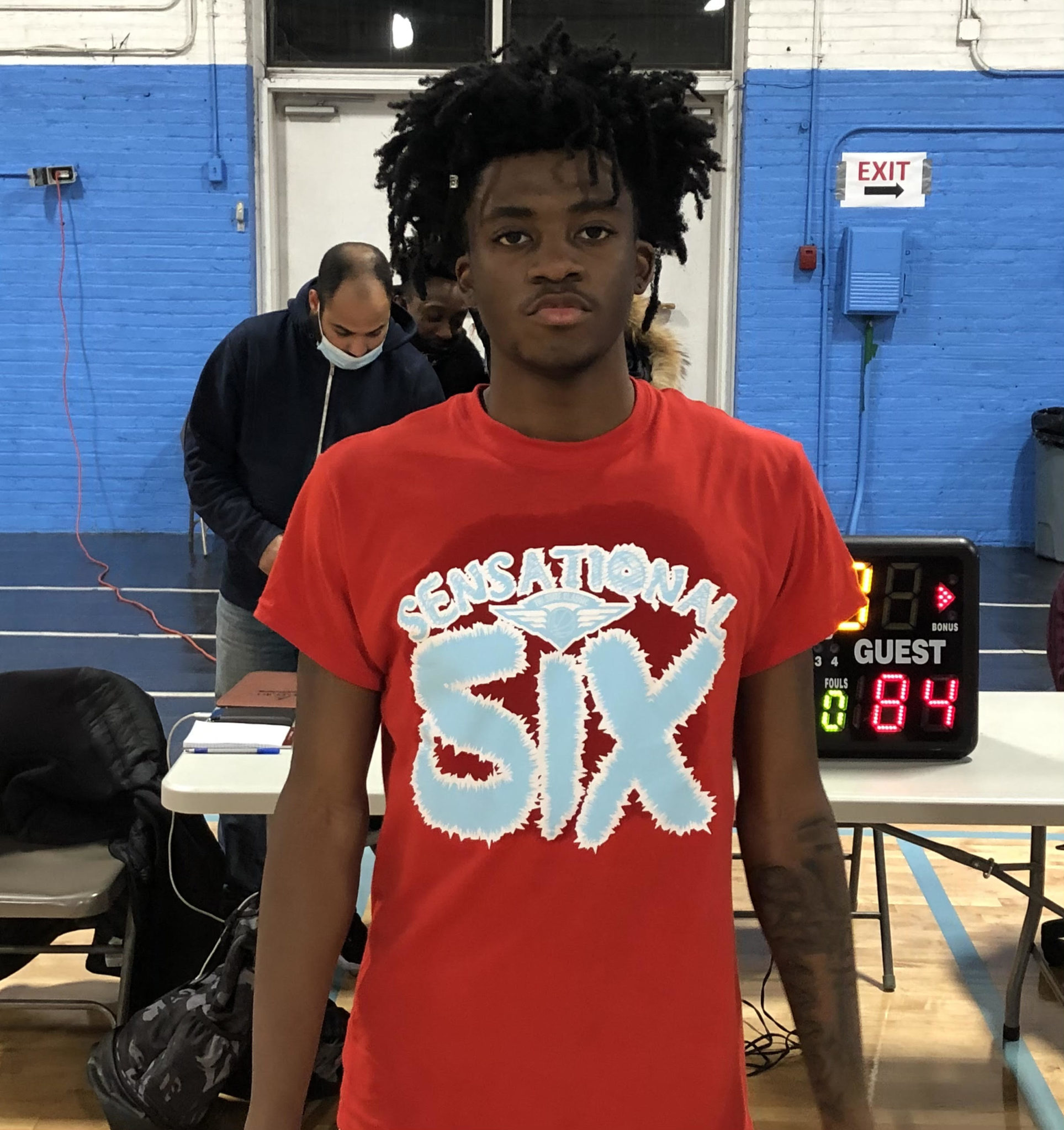 Dior Davis | Prep Hoops Player Profile