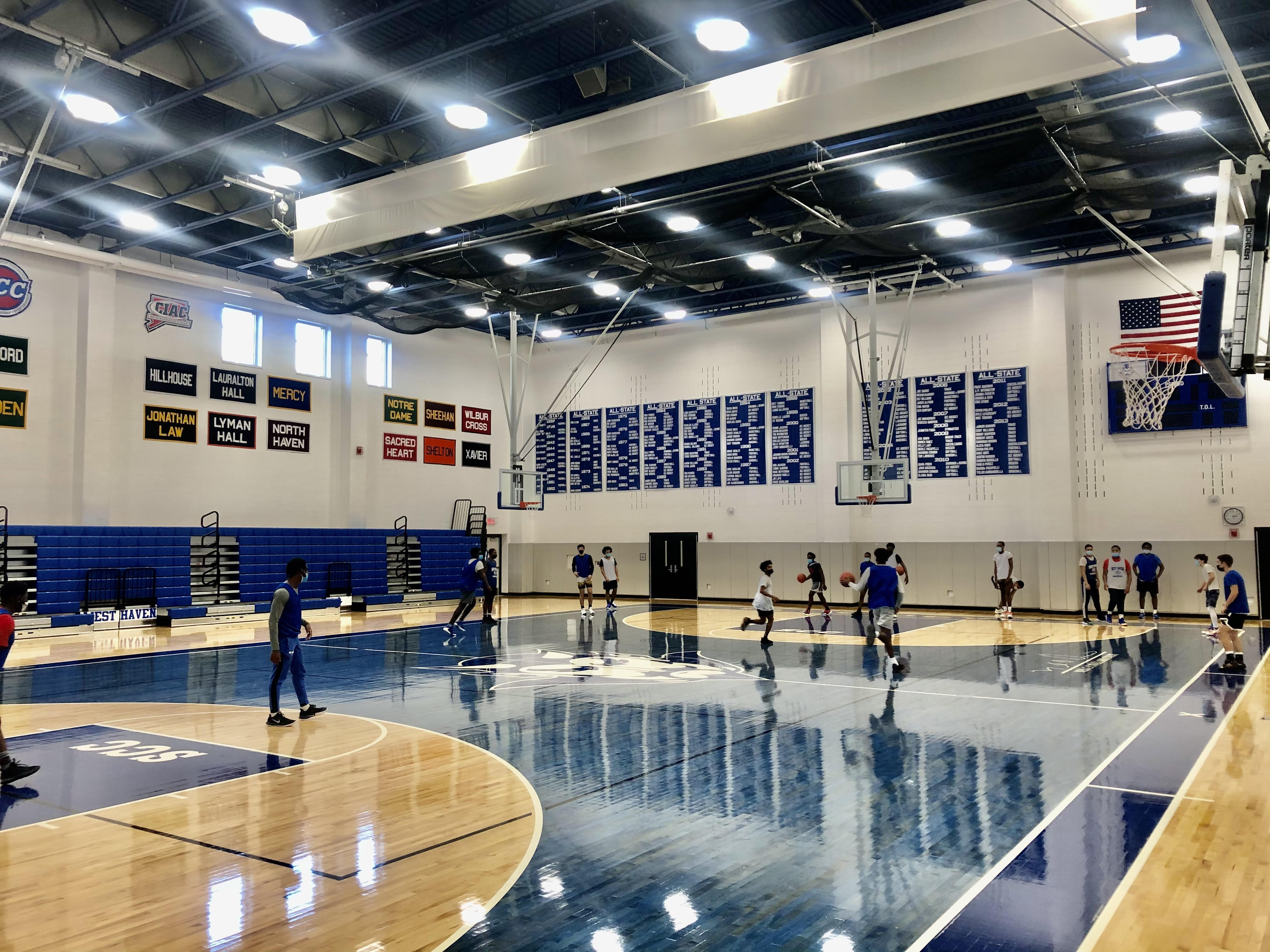 CIAC Preview West Haven High School Prep Hoops
