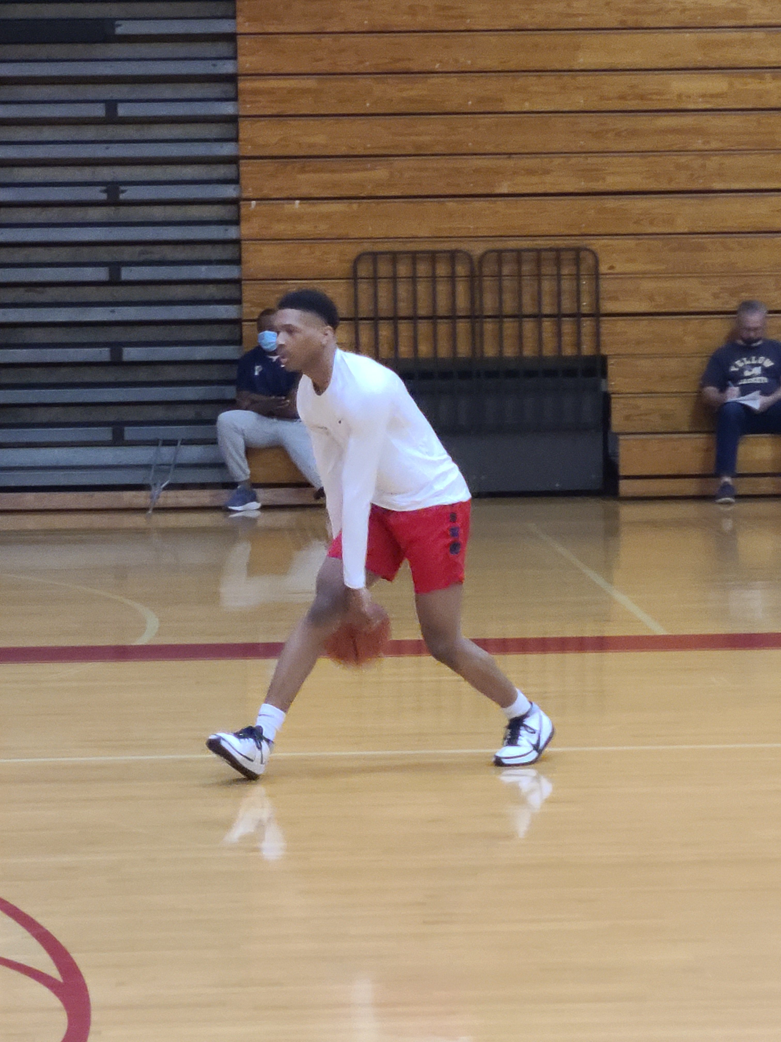 AAU Workout Visit GA Canes Mixed 2021/22's Prep Hoops