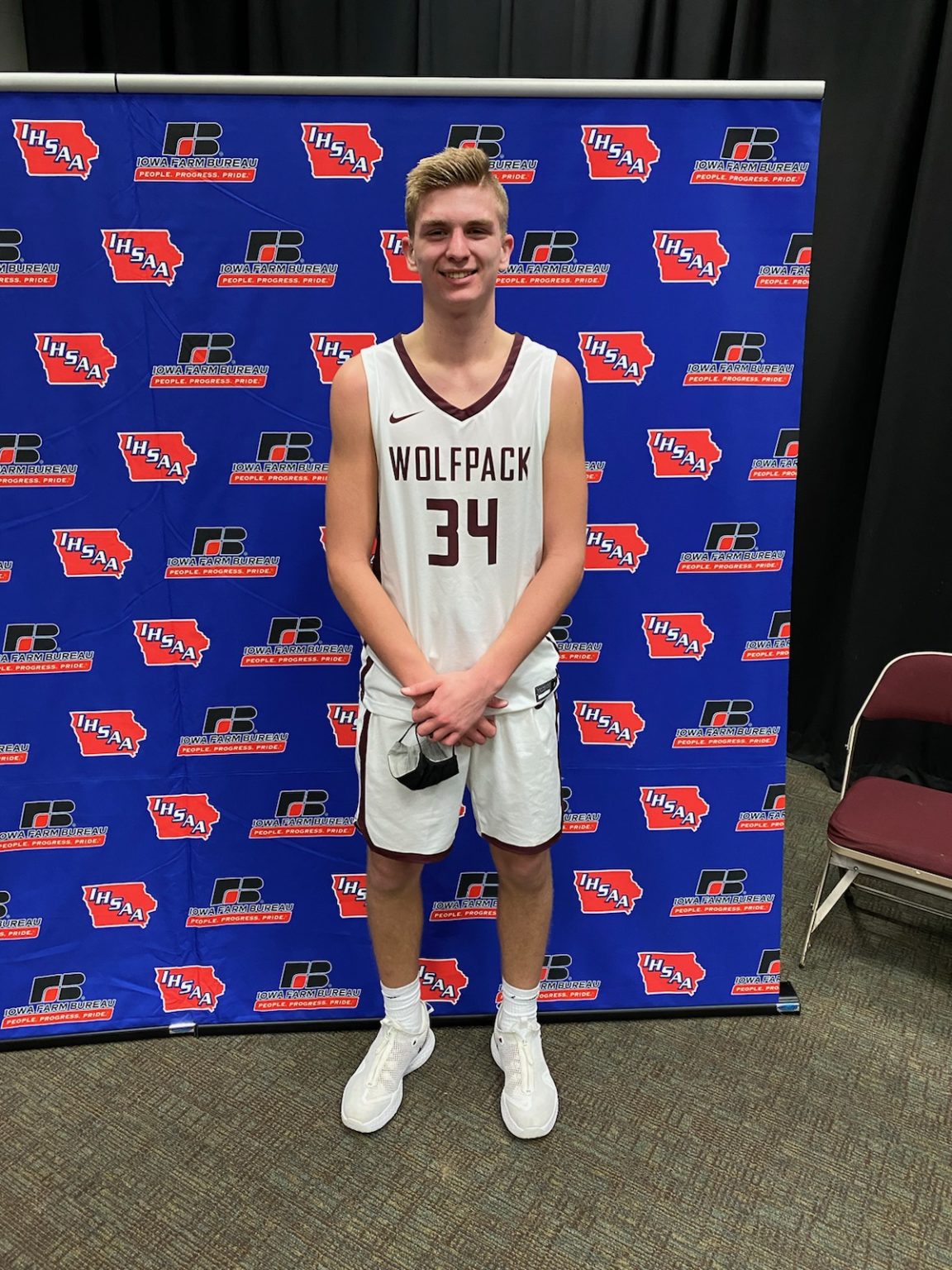 Ty Van Essen Prep Hoops