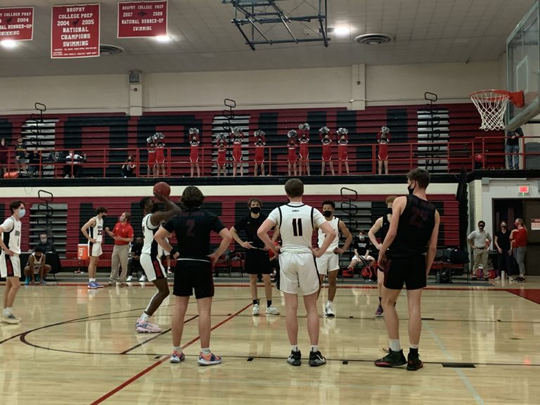 Observations from Desert Mountain at Brophy Prep