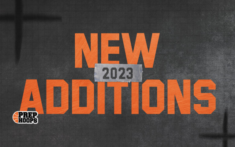 2023 Rankings Update: New Additions