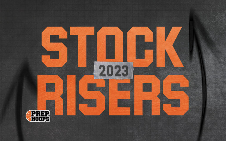Player Rankings Update: 2023 Stock Risers Pt. 1