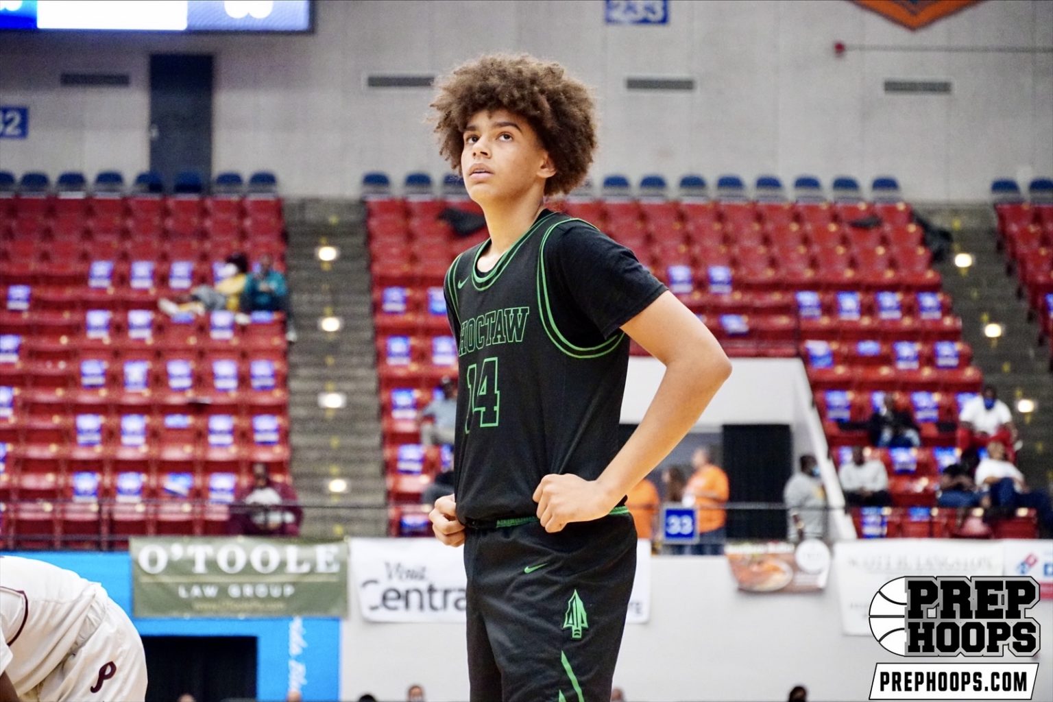 Asa Newell Prep Hoops