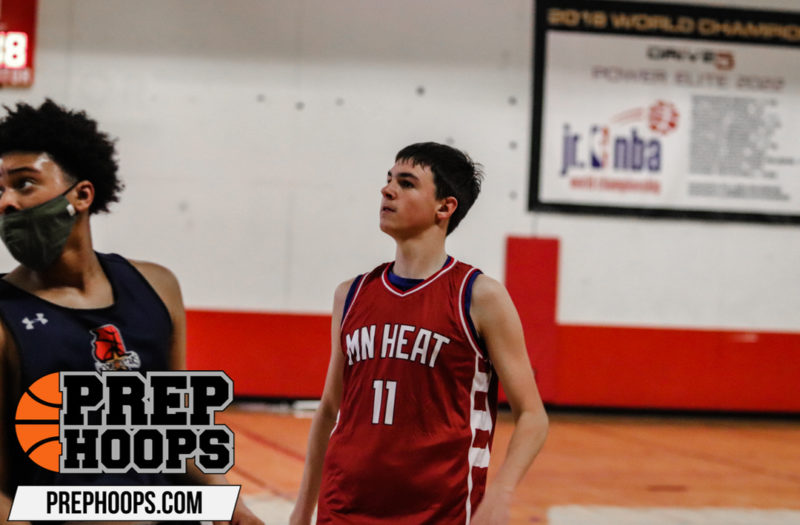 Minnesota Top 250 Expo: Game by Game Underclassmen Standouts