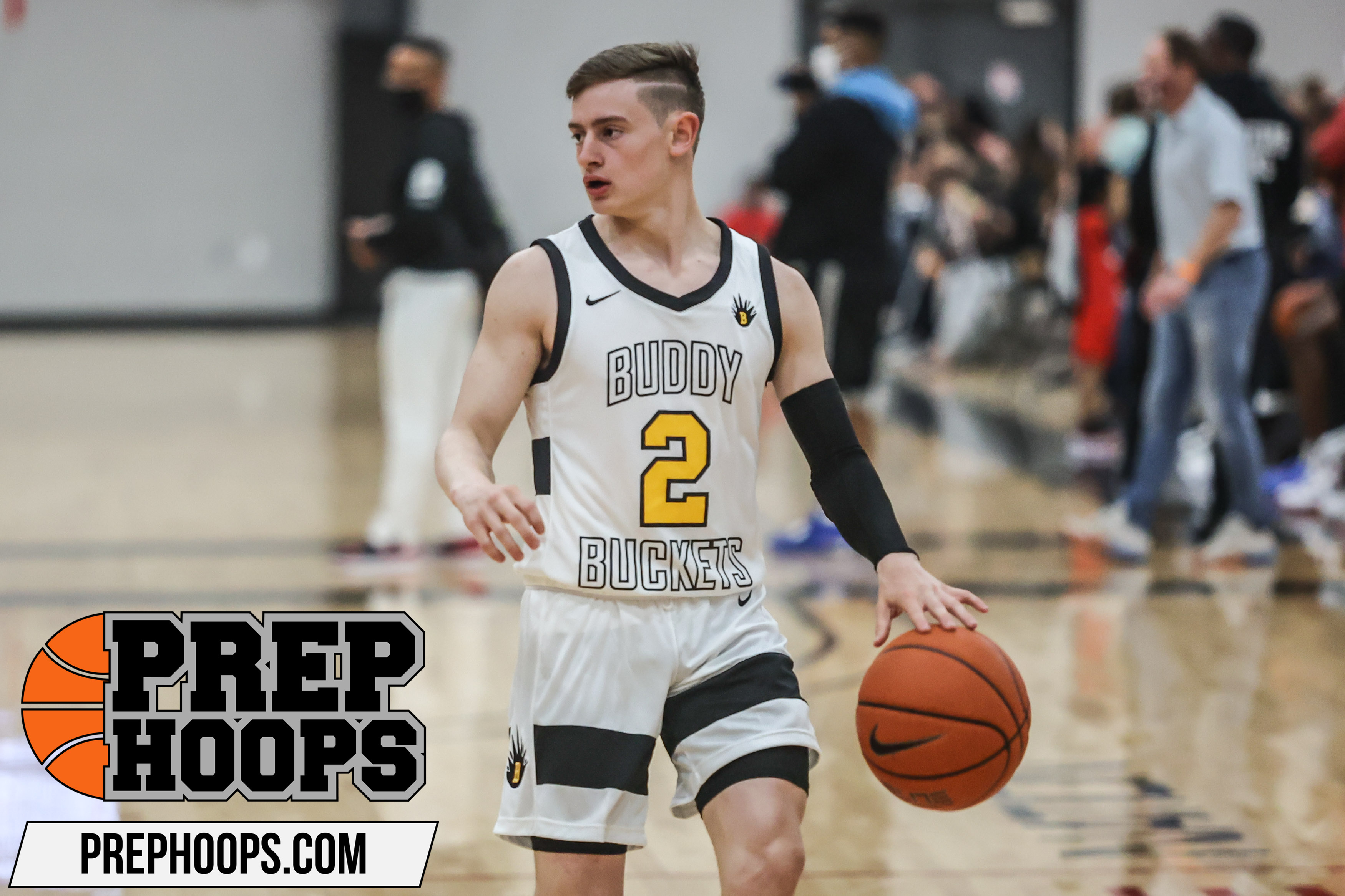 Ethan Scott Prep Hoops