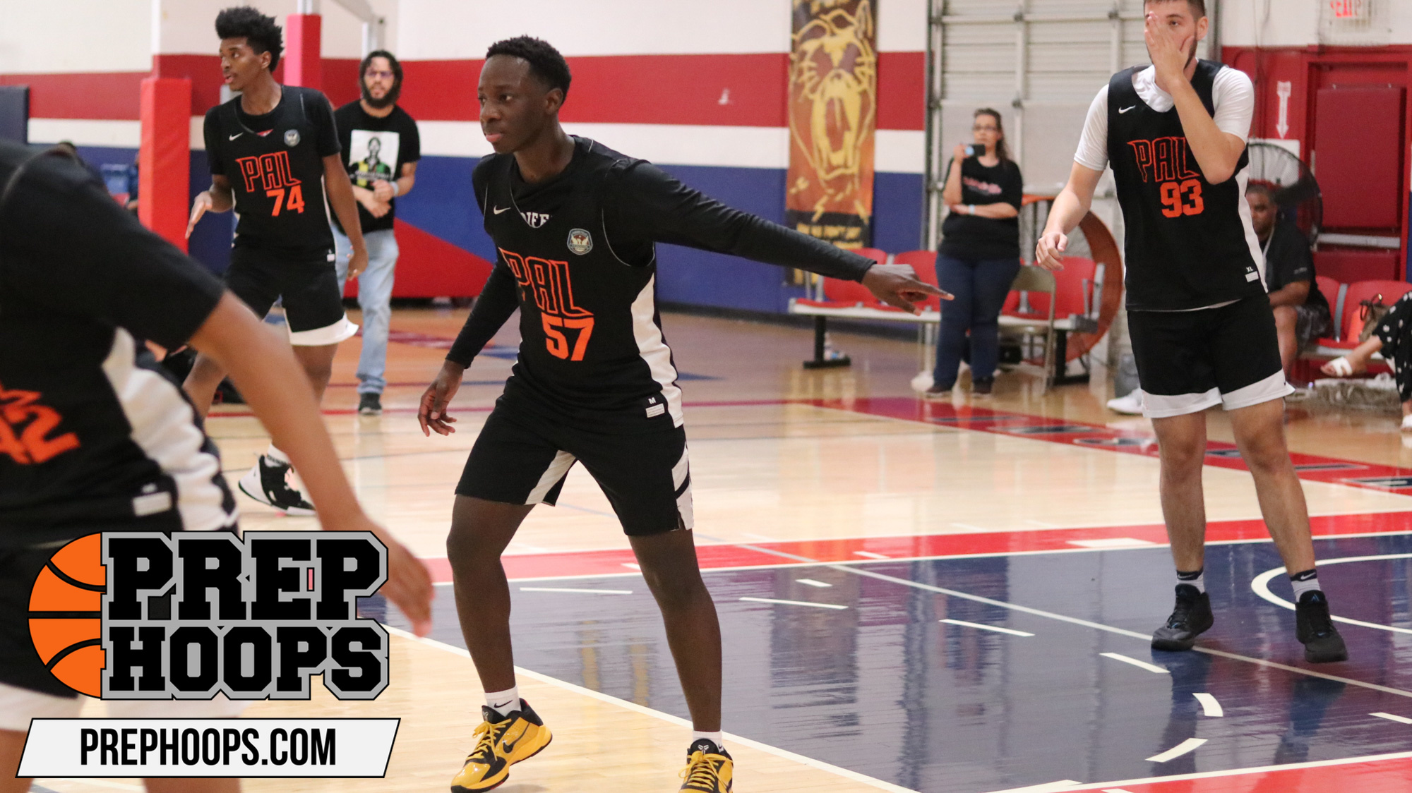 Brawl For The Ball Recap Top Floor Generals Prep Hoops