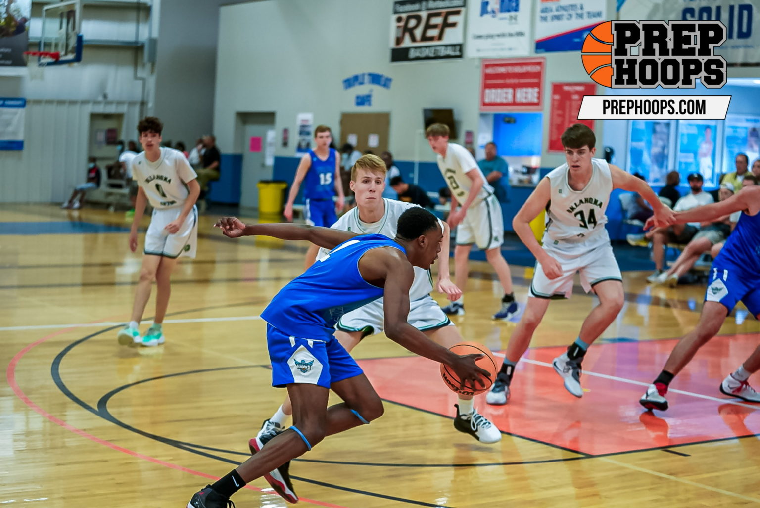 2021 Prep Hoops Oklahoma State Tournament Photos - Prep Hoops