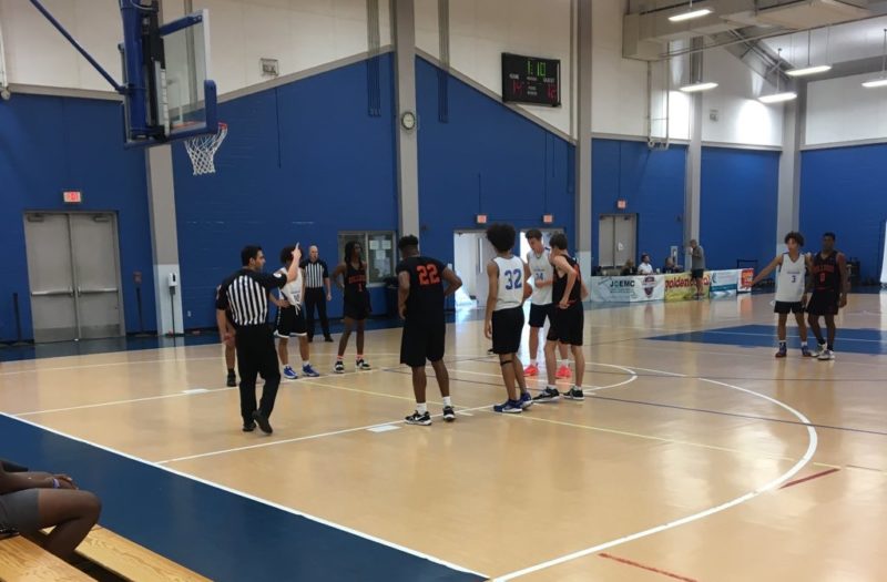 ECI Team Camp Class of 2024 & 2025 Standouts Prep Hoops