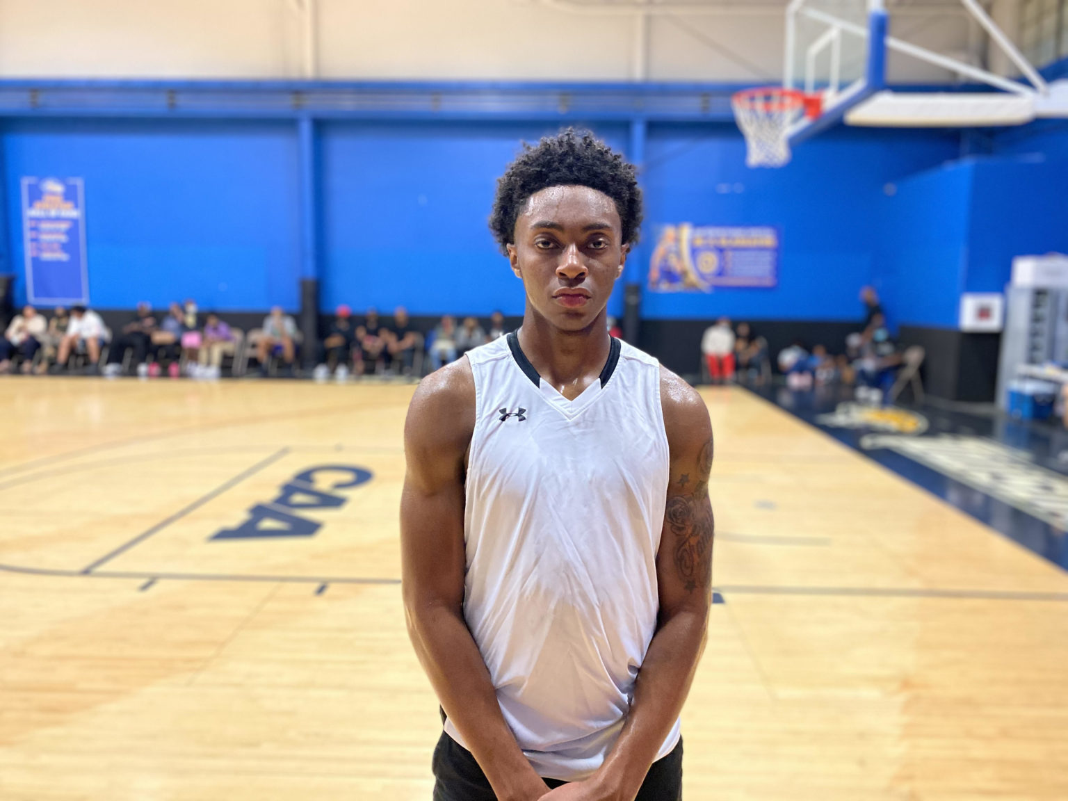 Recruiting Report: 2022's No. 6-10 - Prep Hoops