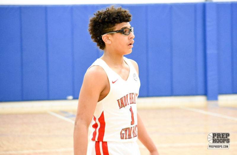 Colin Comer | Prep Hoops Player Profile