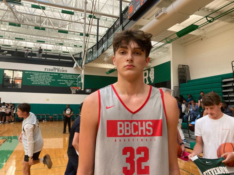 Owen Freeman Updates Recruitment - Prep Hoops