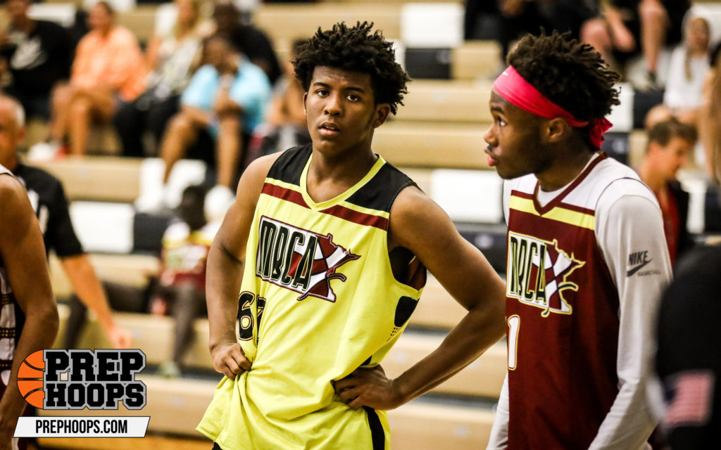 Breakdown Tip Off Classic AAA AA Breakout Performers Prep Hoops