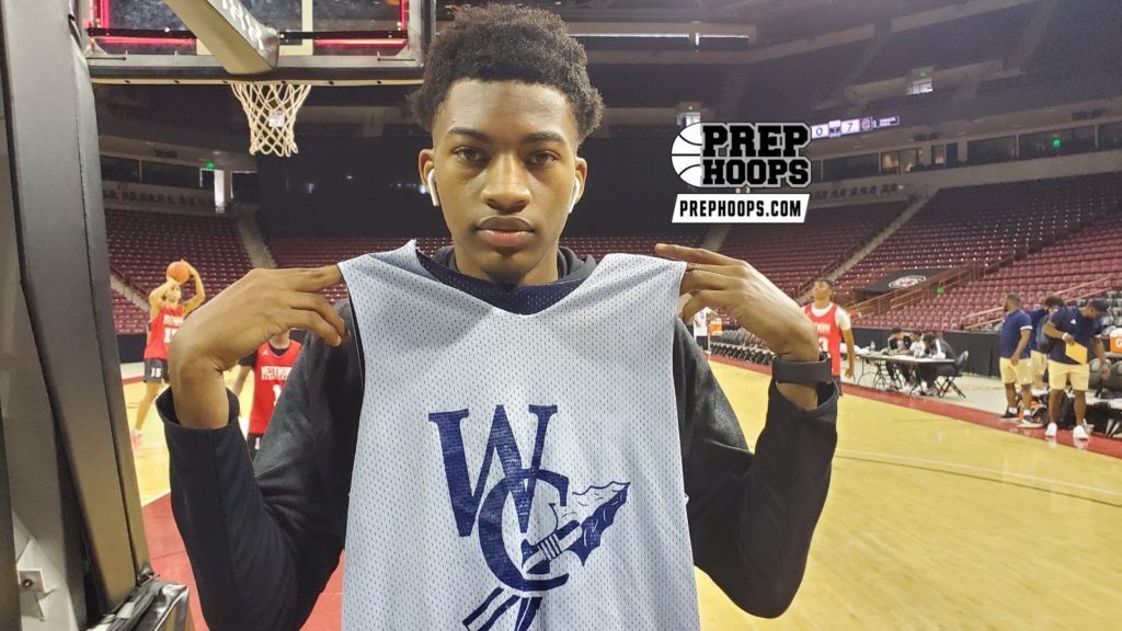 MJ Collins - Prep Hoops