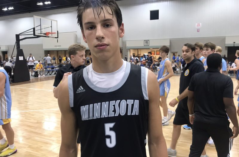 Minnesota Top 250 Expo – Top 50 Junior Prospects to Watch