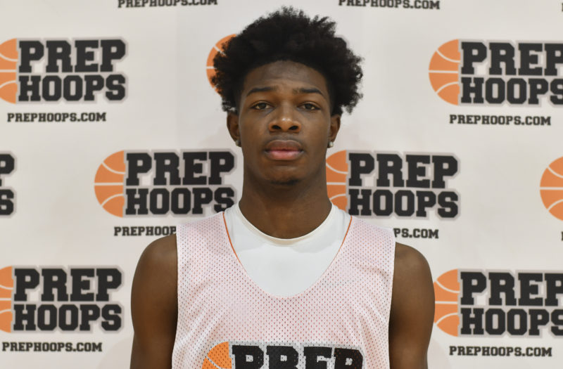 Prep Hoops Louisiana Top 250 Expo: 2023 Wings and Forwards