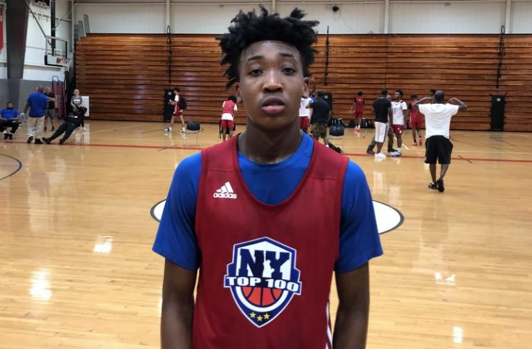 Standout Players from NYC Teams Camp