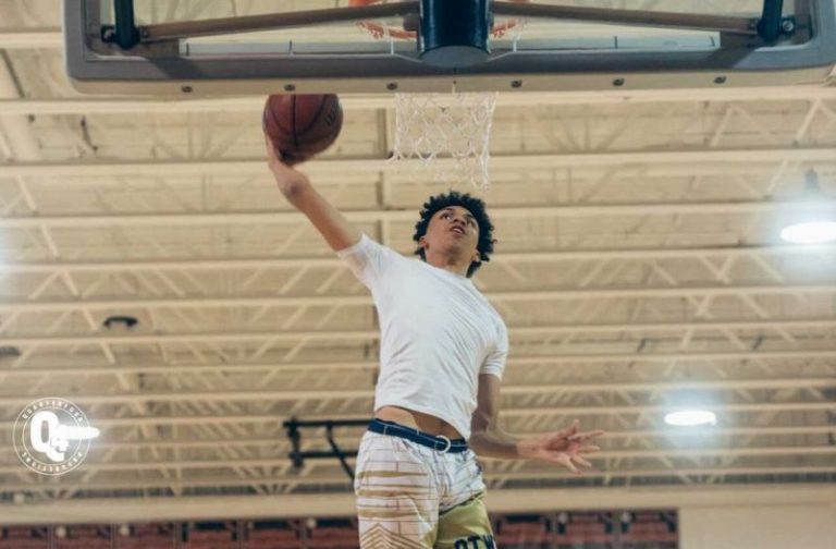 Parker Lanosa Prep Hoops Player Profile