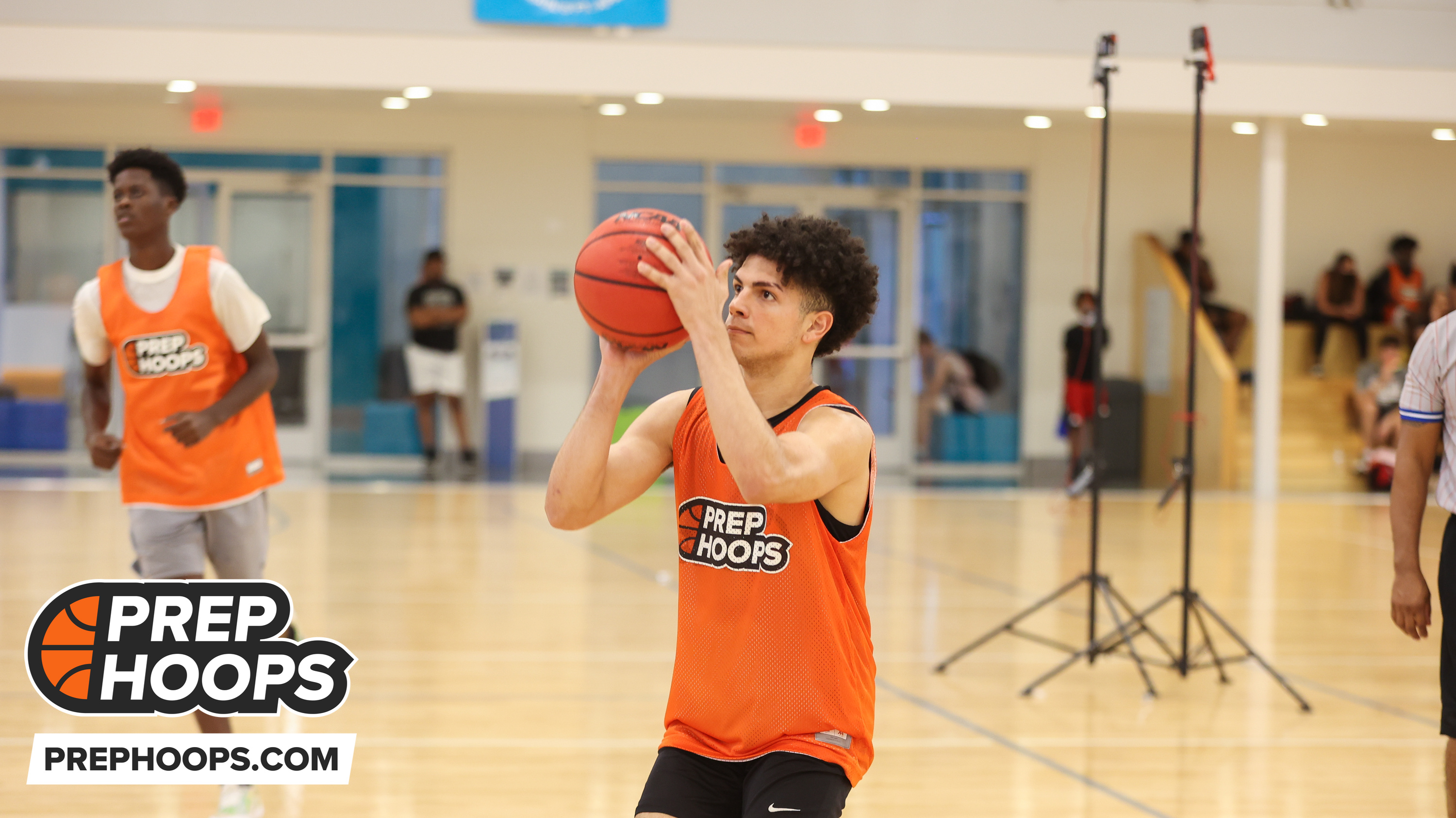 Adrian Cruz Prep Hoops