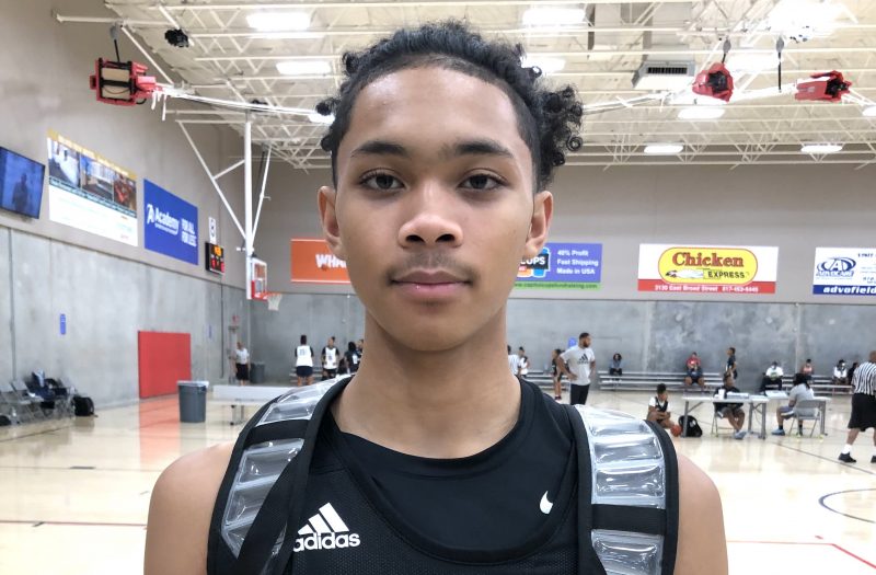 Houston AAU Previews Houston Hoops 17U Prep Hoops