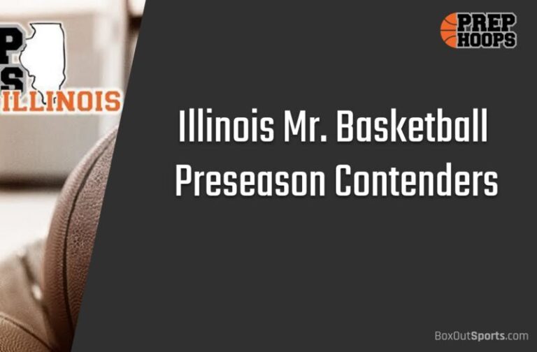 Illinois Mr. Basketball Preview