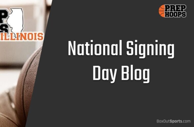 National Signing Day Blog