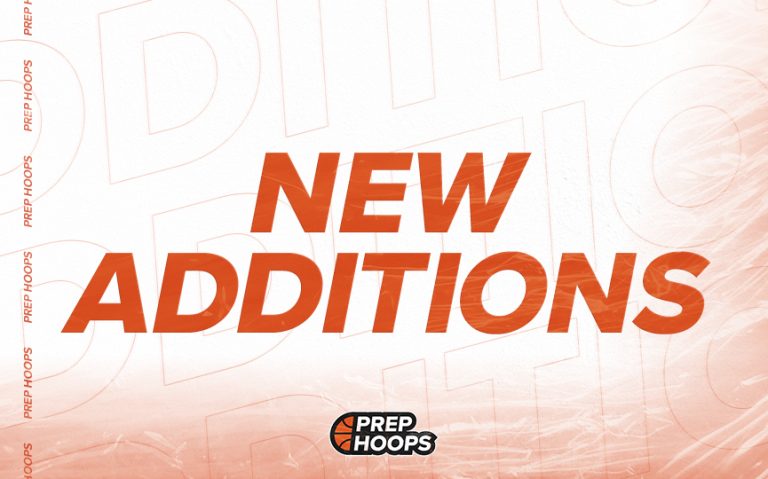 New 2022 Rankings are up! Here's who was added...