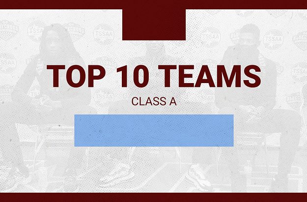 Top 10 Class A Team Rankings!