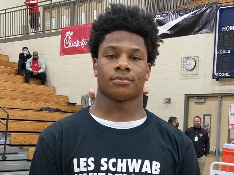 Les Schwab Invitational: First Round Top Performers