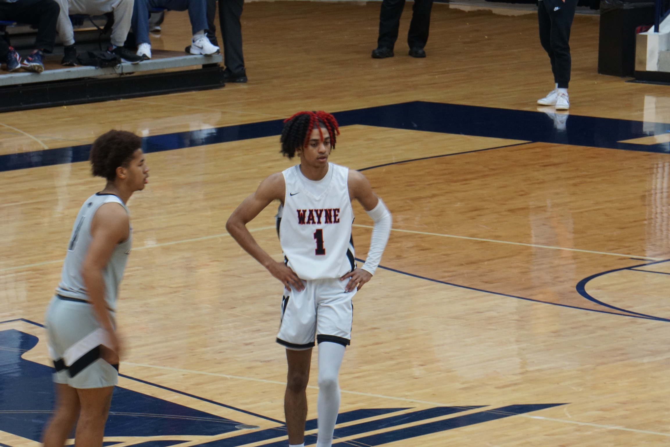 Lawrent Rice Prep Hoops Player Profile