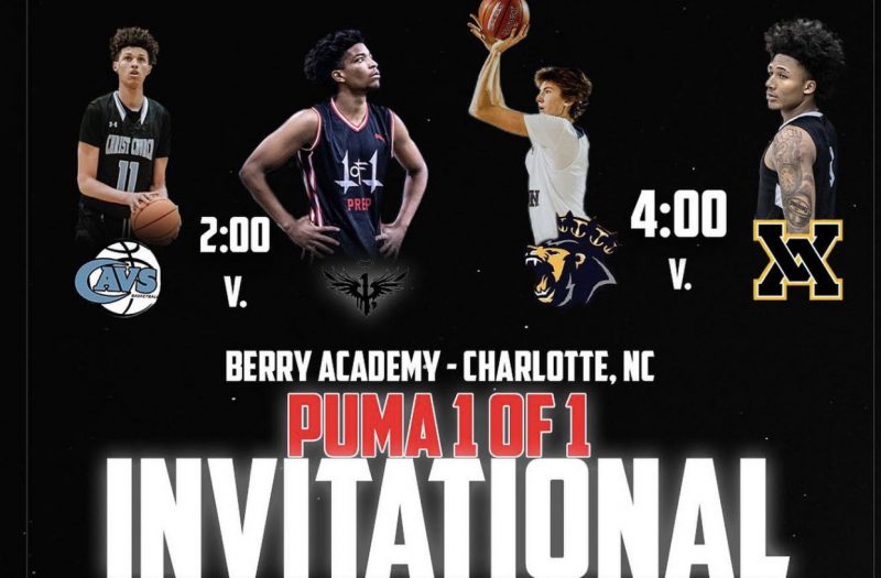 Puma 1 of 1 Invitational Will bring Out The Stars Prep Hoops