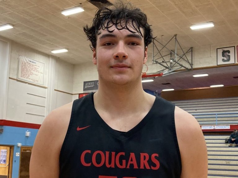 College Commitment: Tane Prictor (2022 Mountain View)