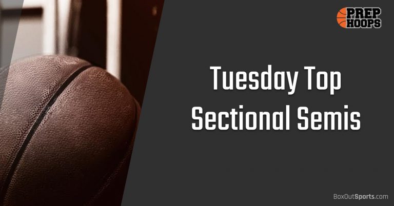 5 Best: Tuesday Sectional Semi Games