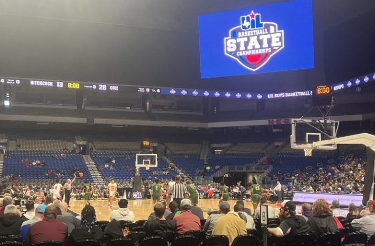 2021-22 Texas UIL State Championships: 6A All Tournament Team