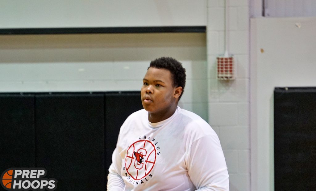 Chase Walker Prep Hoops