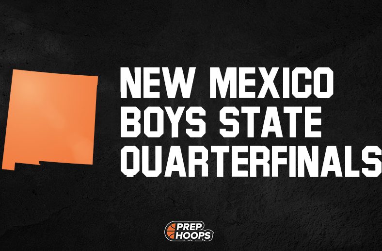 NM State Tournament Quarterfinals: Top Performers